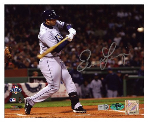 johnny damon rays. Johnny Damon Tampa Bay Rays Autographs at Amazon.com