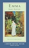 Emma (Norton Critical Edition)