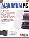 Maximum PC, August 2008 Issue