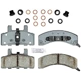 ACDelco 17D369CH Disc Brake Pad by ACDelco