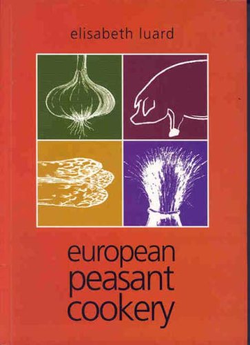 EUROPEAN PEASANT COOKERY