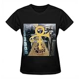 Love Symbol Album Prince Crew Neck Tee Shirts Women Black