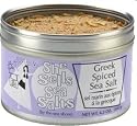 She Sells Sea Salt Greek Spiced Sea Salt (6.3 oz. tin)