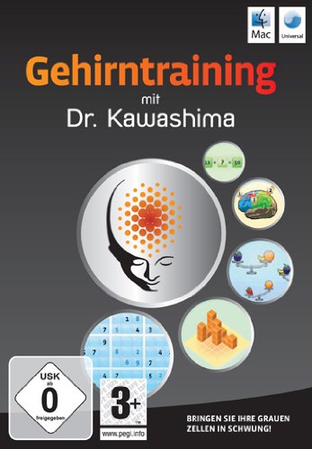 Gehirntraining mit Dr. Kawashima