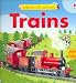 Usborne LIft and Look Trains