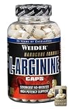 Weider L-Arginine Caps, 100 Kapseln