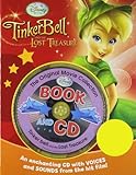 Tinkerbell and the lost treasure