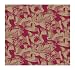 York Wallcoverings Tres Chic BL0336 Ladies In Widebrim Wallpaper, Metallic Gold/Fuchsia