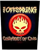 Offspring - Conspiracy Of One [Rückenaufnäher, bedruckt] [BP605]