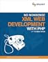 No Nonsense XML Web Development with PHP