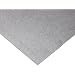 Graphite Sheet Gasket with Stainless Steel Wire Insert, Dark Gray
