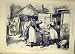 1872 Cottage Life Warwickshire Baking-Day Kitchen