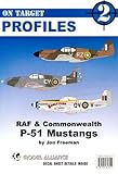 The North American P-51 Mustang in RAF and Commonwealth Air Force service