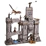 Chronicles of Narnia Prince Caspian Deluxe Castle Playset