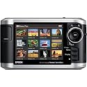 Epson P-3000 40GB Multimedia Storage Drive, Viewer, and Audio-Video Player w/ 4-Inch LCD