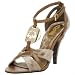 Dereon Women's Miluna T-Strap Sandal