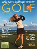 Golf For Women, May/June 2008 Issue