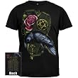 H.I.M. - Raven T-Shirt
