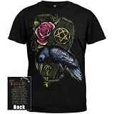 H.I.M. - Raven T-Shirt