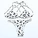 Stripsky Women Halter Strappy Brazilian Sexy Bikini Set Swimwear