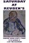 Saturday At Reuben's