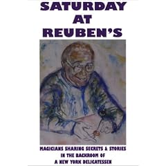 Saturday At Reuben's by Comedy Documentaries