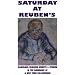 Saturday At Reuben's