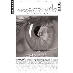 Macondo. Die Lust am Lesen / Macondo Edition 21: Augenblick