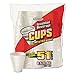 Dart Insulated Foam Drinking Cups, White, 8.5 Oz, Box Of 51
