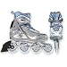 Sporting Goods : Rollerblade Wing ABT Women's Inline Skates