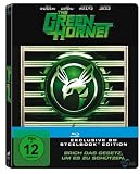 The Green Hornet (Limited Steelbook Edition, exklusiv bei Amazon.de) [Blu-ray]