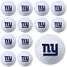 Dozen York
NFL New York Giants Dozen Pack Golf Ball Set