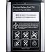 Batterie SONY-ERICSSON ORIGINAL BST-37 comp / D750i / J100i / J220i / J230i / K600i / K608i / K610i / K750i / V600i / W550i / W700i / W710i / W800i / W810i / Z300i / Z520i / Z710i