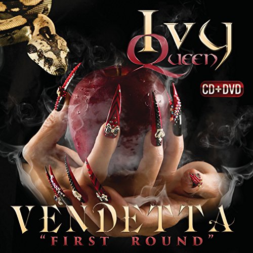 Vendetta 'First Round' [CD/DVD Combo]