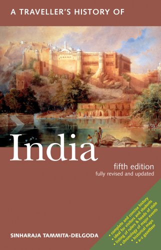 A Traveller's History of India