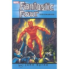 Fantastic Four Visionaries - John Byrne, Vol. 8