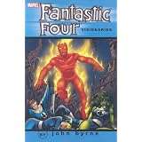 Fantastic Four Visionariespar John Byrne