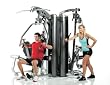 TuffStuff Apollo 7400 (leg curl/ cable pull/ leg press)