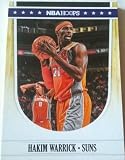 2011-12 Panini Hoops #196 Hakim Warrick Trading Card in a Protective Case