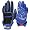 Cutters ProFit Receiver 2.0 Gloves ( sz. XXL, Black/Royal )