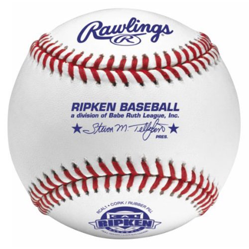 Rawlings Rcal1 Cal Ripken League Baseballs