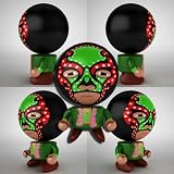 Bobble Budds - Series 2 - Saints Row: The Third - KillbaneIMAGE