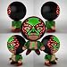 Bobble Budds - Series 2 - Saints Row: The Third - Killbane_s-1