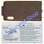 NEW SIDEKICK LX OEM T-MOBILE BATTERY & BROWN DOOR Sidekick LX