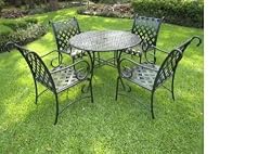 InsideOut Teak Venice Square Table