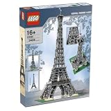 LEGO Make & Create Eiffel Tower 1:300