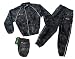 FROGG TOGGS SWEET T RAINSUIT BLACK WSM SWEET T RAINSUIT BLACK W SM FT1052-01-SM