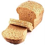 Health Express All Natural 1 Net Carb Sesame Bread (2 Loaves)