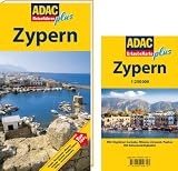 ADAC Reisef�hrer plus Zypern: Mit extra Karte zum Herausnehmen