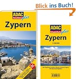ADAC Reisef�hrer plus Zypern: Mit extra Karte zum Herausnehmen